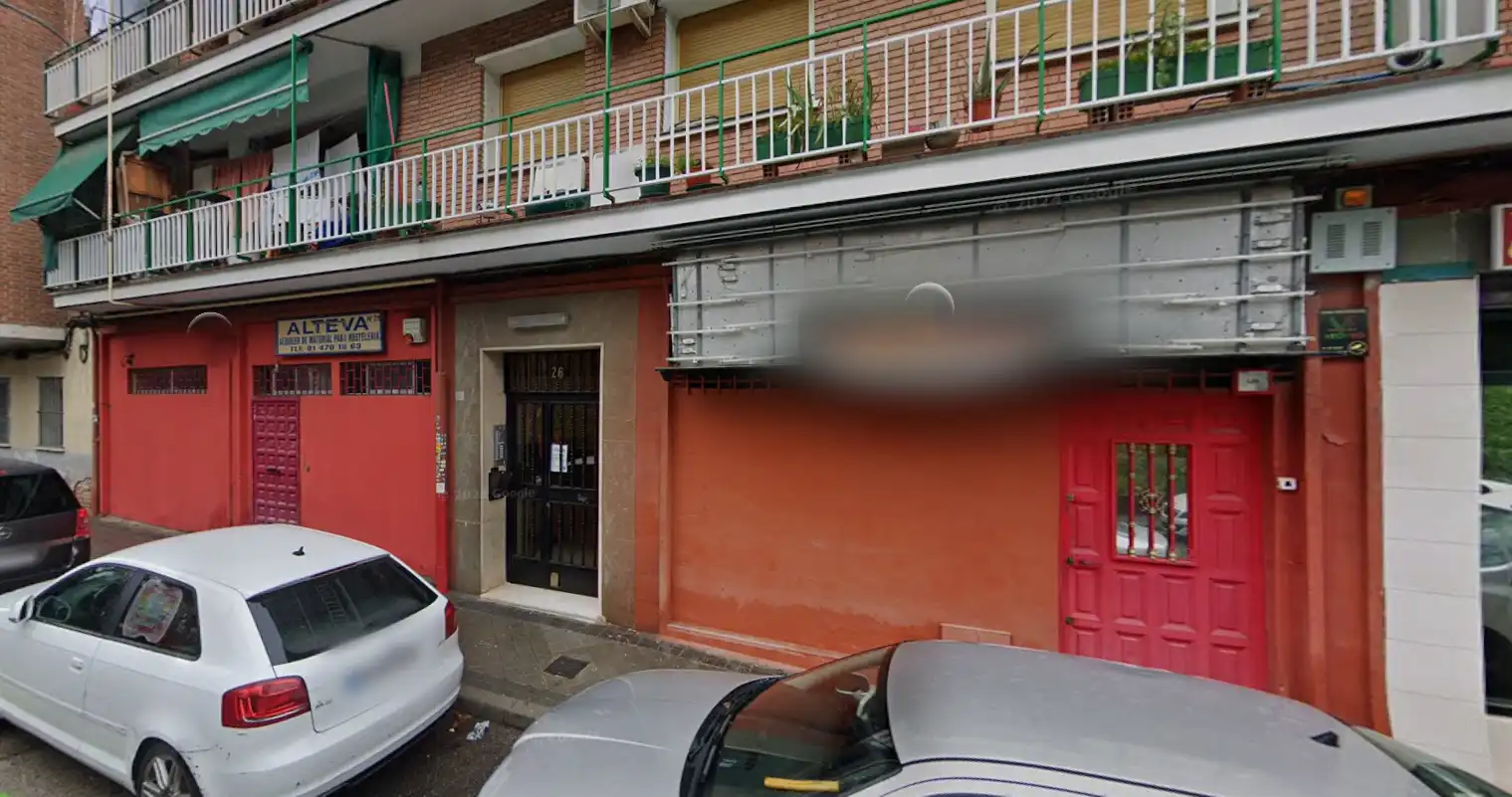 Exterior view of Houses for sale in Madrid