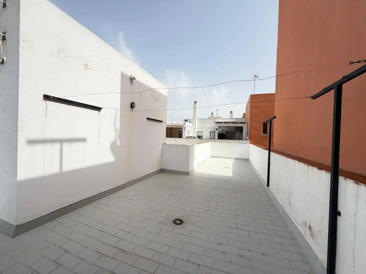Terrassa de Pis en venda en Chiclana de la Frontera amb Aire condicionat