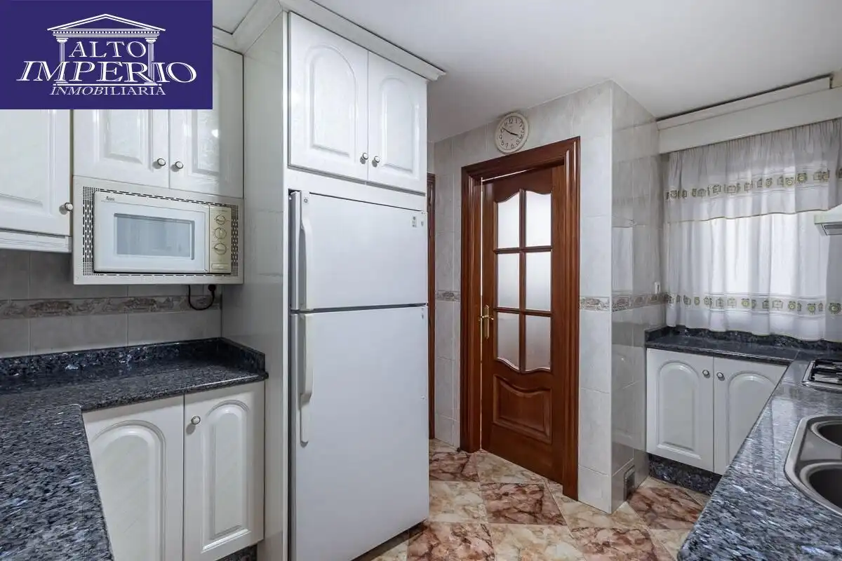 Piso con terraza en venta en Avenida DE MADRID 20, imagen 16