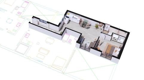 Photo 3 of Flat for sale in Centro, Cádiz