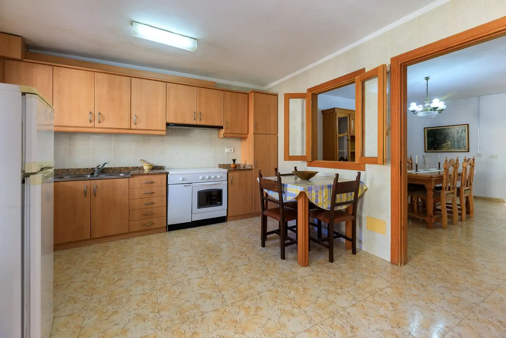 Kitchen of Houses for sale in Llucmajor pueblo