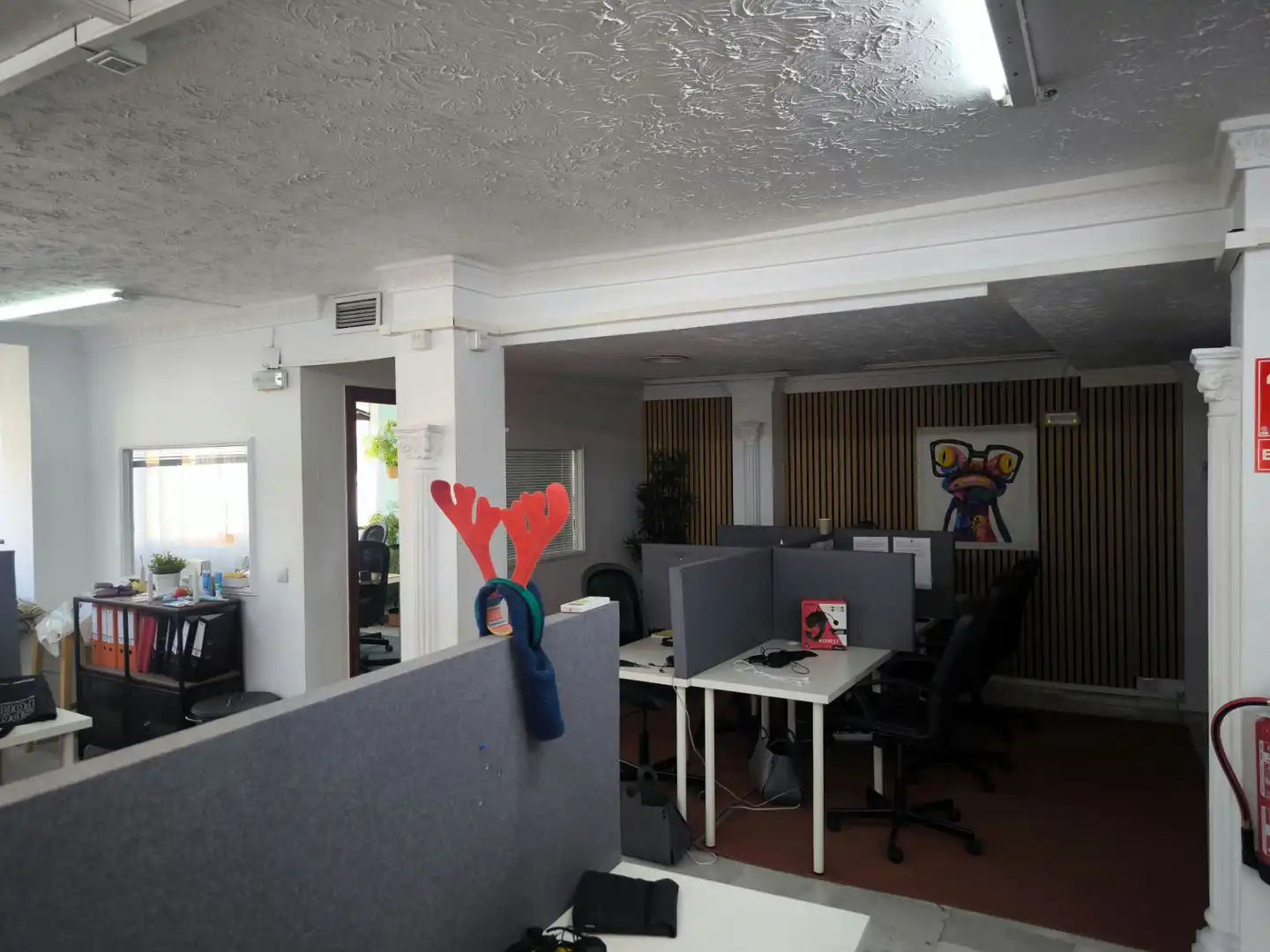 Bureau avec ascenseur à louer à Puerto Deportivo, imagen 11