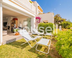 Exterior view of Flat for sale in Benahavís  with Air Conditioner and Swimming Pool