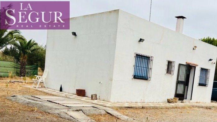 Exterior view of Country house for sale in Medina Sidonia
