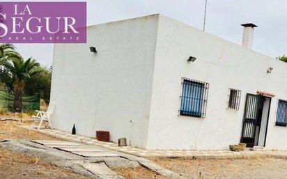 Vista exterior de Finca rústica en venda en Medina-Sidonia