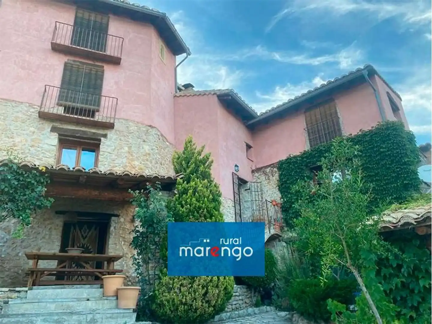 Finca rústica en venta en Morella con Jardín privado, Terraza y Trastero