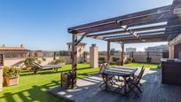 Terrace of Attic for sale in  Palma de Mallorca  with Air Conditioner, Heating and Parquet flooring