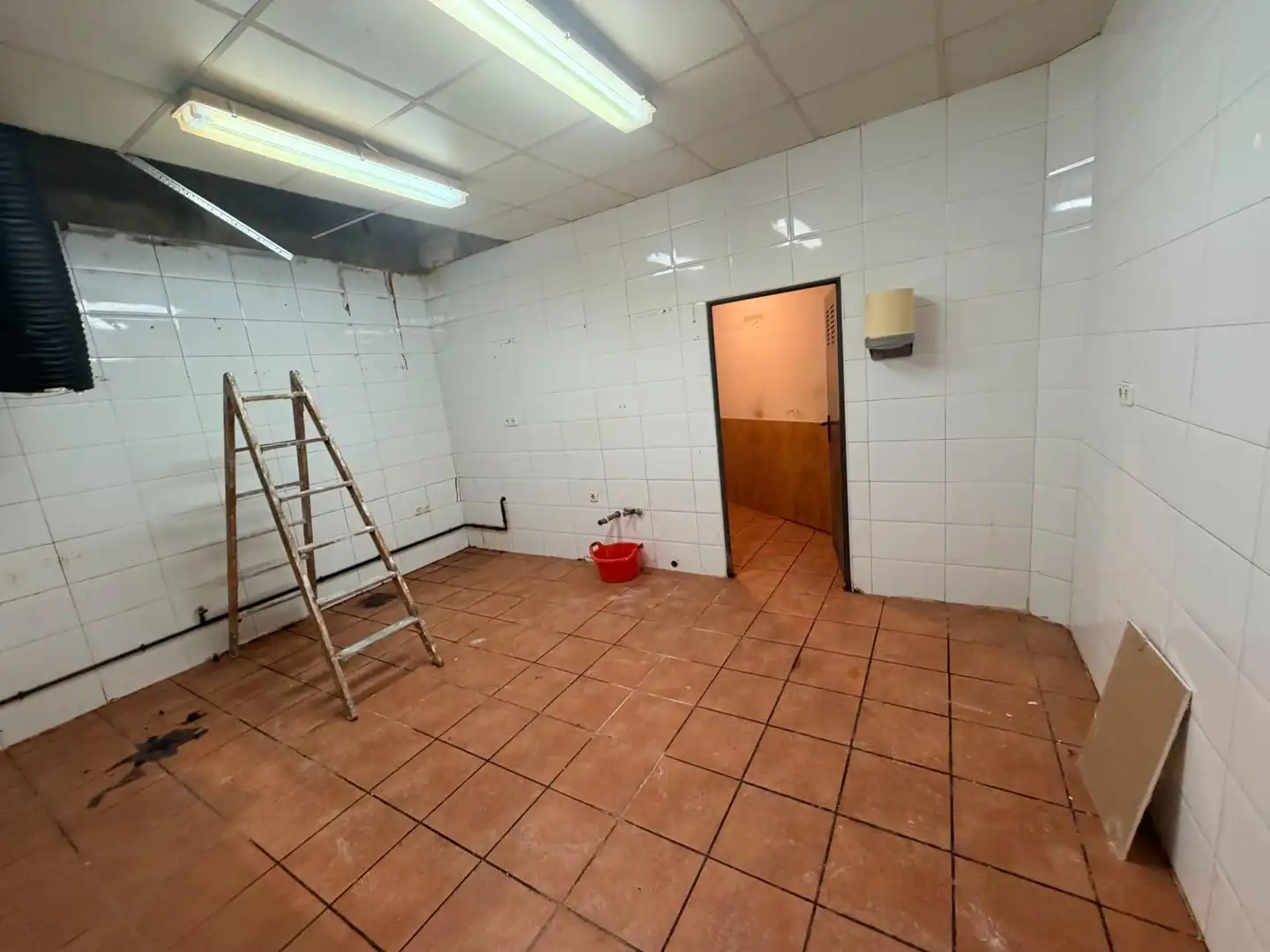 Cuina de Local de lloguer en El Pla del Real