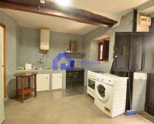 Kitchen of House or chalet for sale in Oviedo   with Storage room