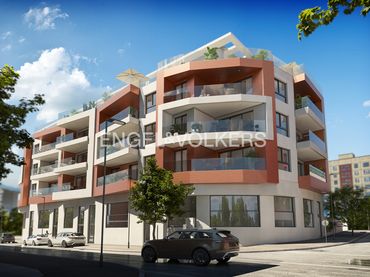 Apartament amb piscina en venda a Platja de Vila Joiosa