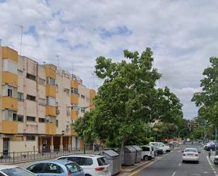 Exterior view of Flat for sale in  Sevilla Capital  with Terrace and Balcony