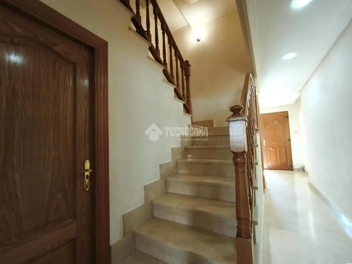 Casa aparellada en venda a Medina del Campo, imagen 20