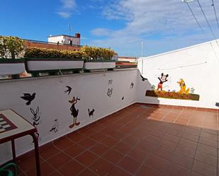 Terrace of Attic for sale in Salamanca Capital