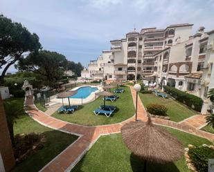 Jardí de Dúplex en venda en Mijas amb Aire condicionat, Calefacció i Terrassa