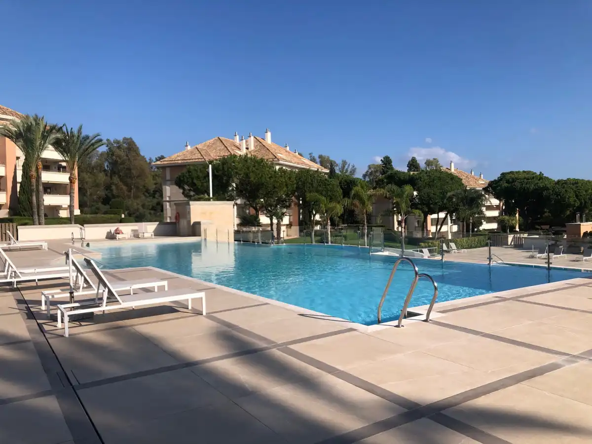 Penthouse with pool for sale in Carretera Istán Km. 1, imagen 13
