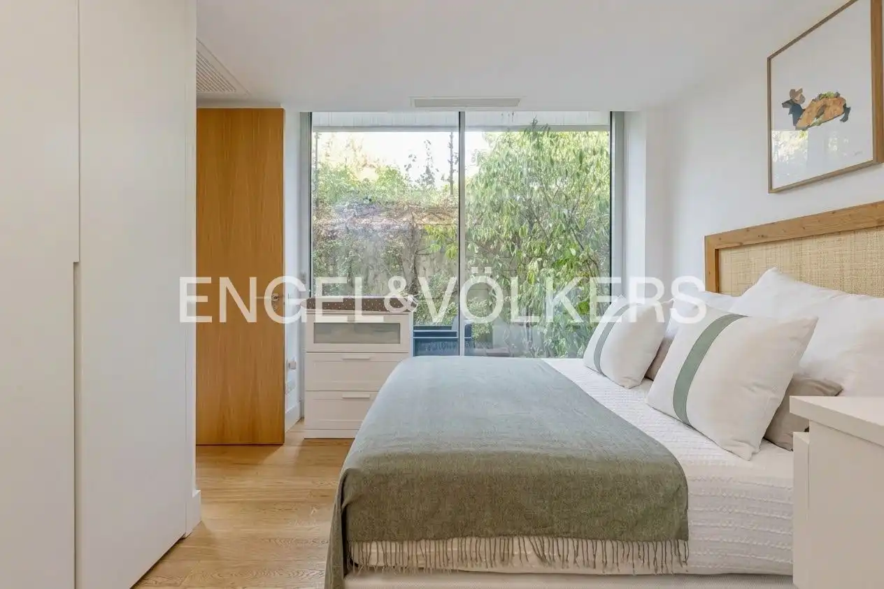 Ground floor with pool for sale in Moncloa - Aravaca, imagen 5