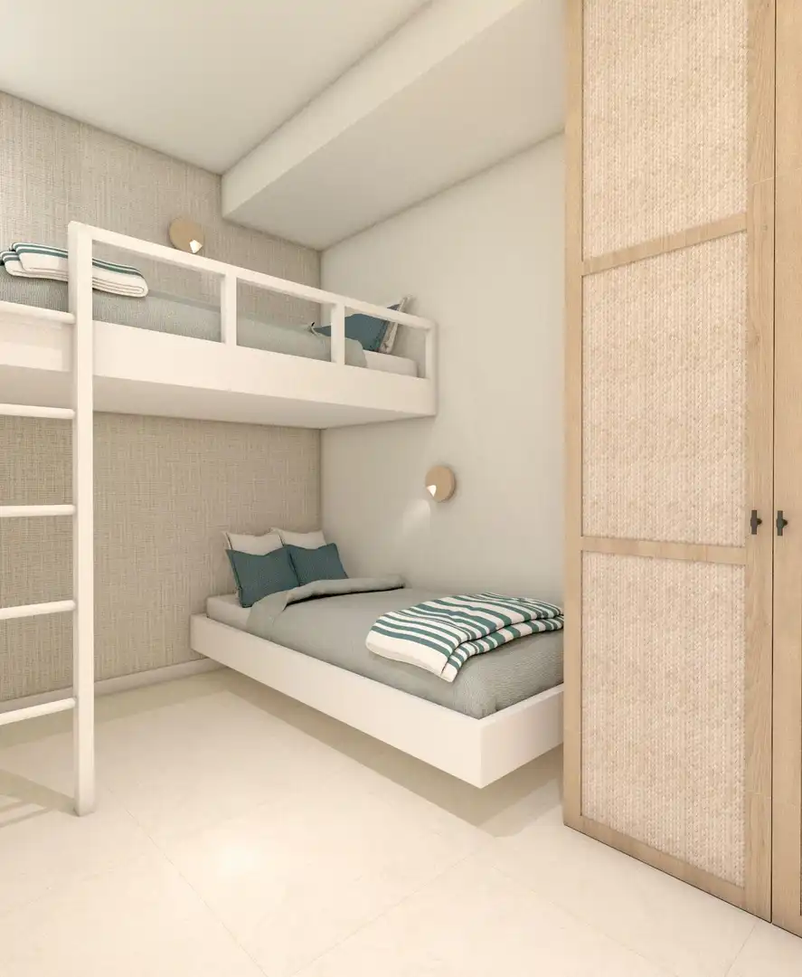 Bungalow con piscina en venta en Torre de la Horadada, imagen 14