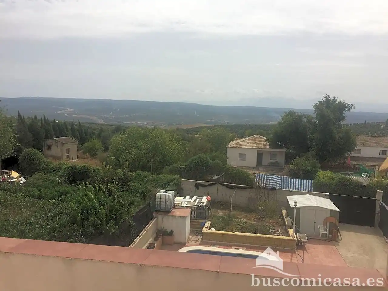 Finca rústica en venda en Linares amb Aire condicionat, Jardí privat i Terrassa