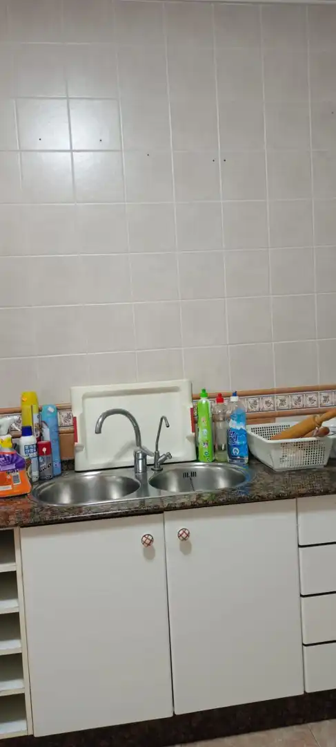 Kitchen of Houses for sale in Molina de Segura