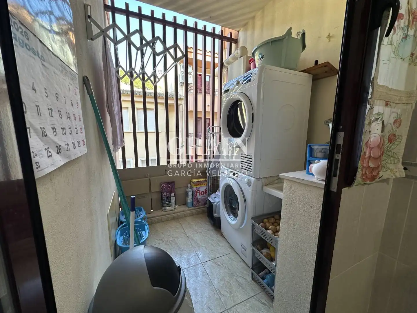 Terraza de Piso en venta en Albacete con Aire acondicionado, Calefacción y Trastero