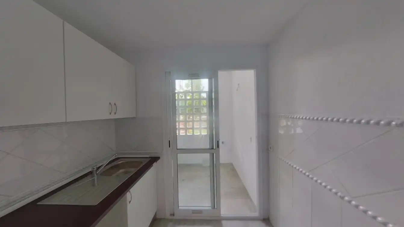 Kitchen of Flat for sale in San Pedro de Alcántara