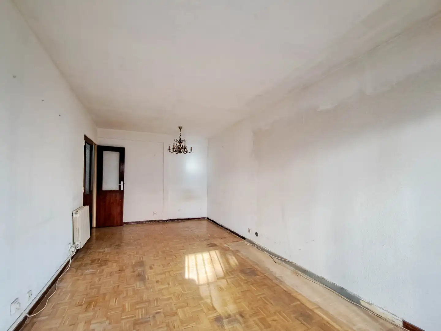 Living room of Flat for sale in San Blas