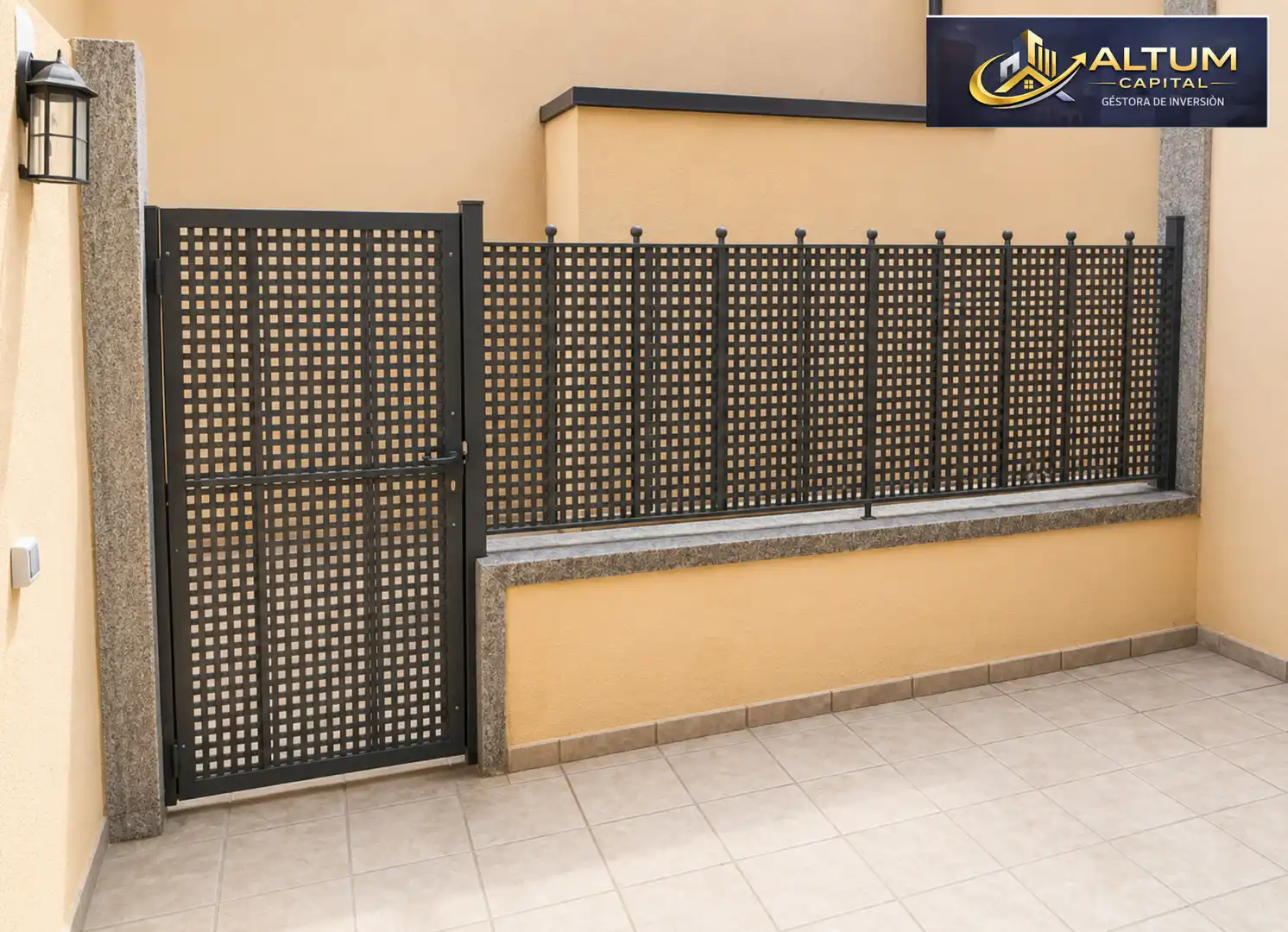 Terrassa de Casa adosada en venda en San Miguel de Abona amb Aire condicionat, Moblat i Forn