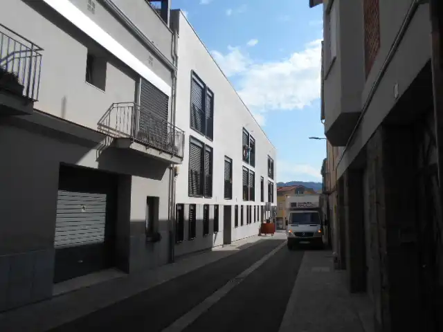 Exterior view of Garage for sale in Sant Joan Les Fonts