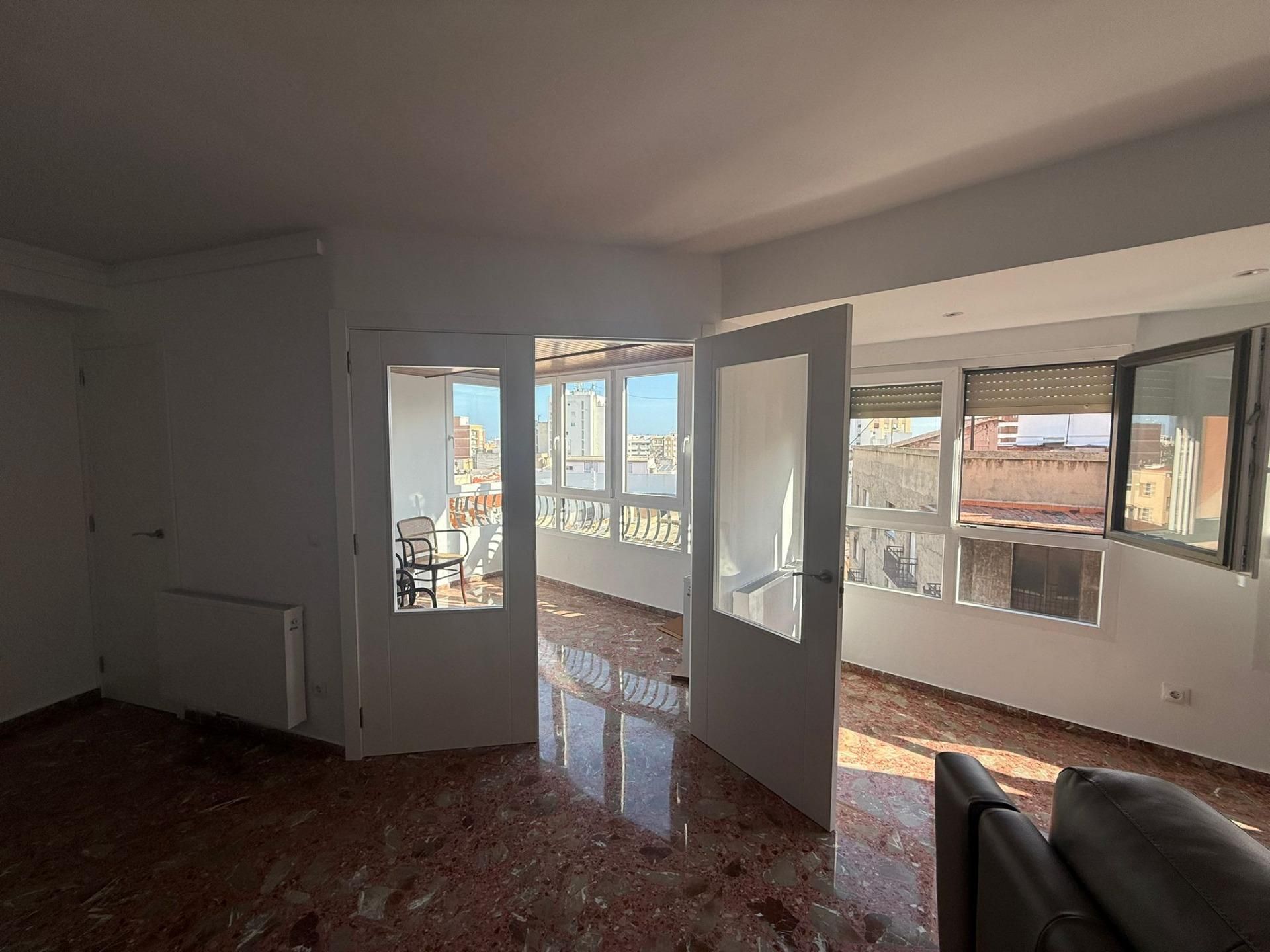 Flat for rent in Calle del Poeta Querol, 20, Oliva pueblo