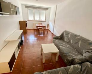 Living room of Apartment for sale in Valverde de la Virgen  with Heating, Terrace and Storage room