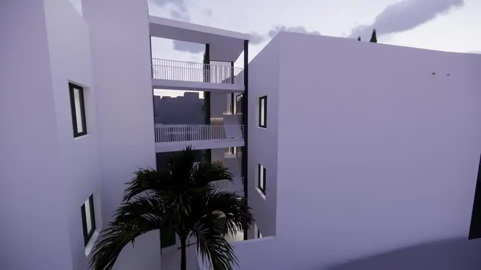 Apartment with lift for sale in Centro, imagen 13