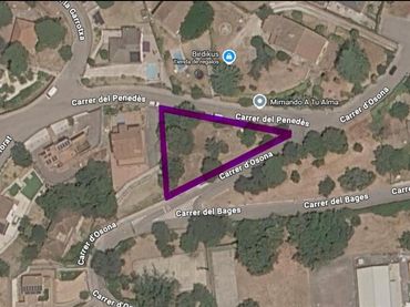 Terreno residenziale in vendita a Santa Maria de Palautordera