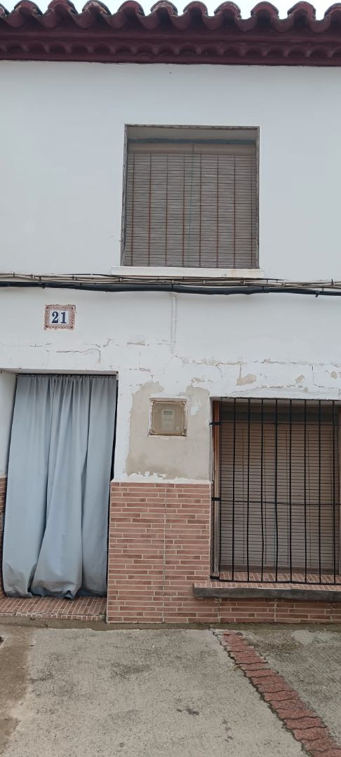 Vista exterior de Finca rústica en venda en Lécera amb Jardí privat, Terrassa i Traster