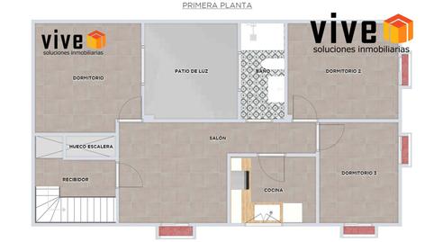 Foto 2 de Casa adosada en venta en Cruz Roja,  Sevilla Capital