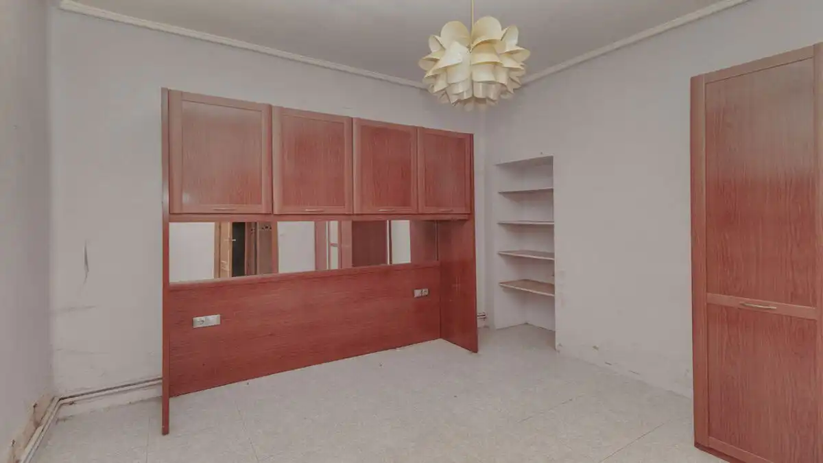 Habitación de Casa adosada en venta en Valdepeñas