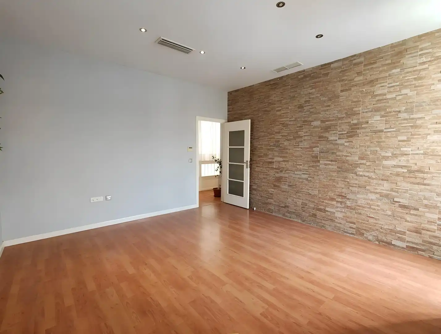 Sala de estar de Piso en venta en Cádiz con Aire acondicionado, Trastero y Amueblado
