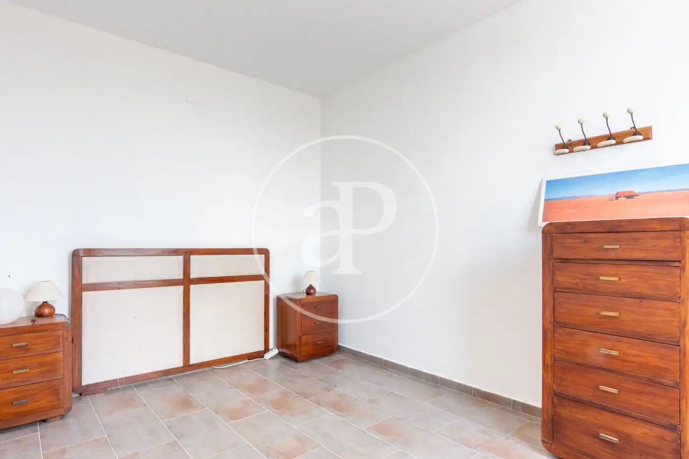 Bedroom of Houses for sale in Chiva  with Air Conditioner, Heating and Private garden