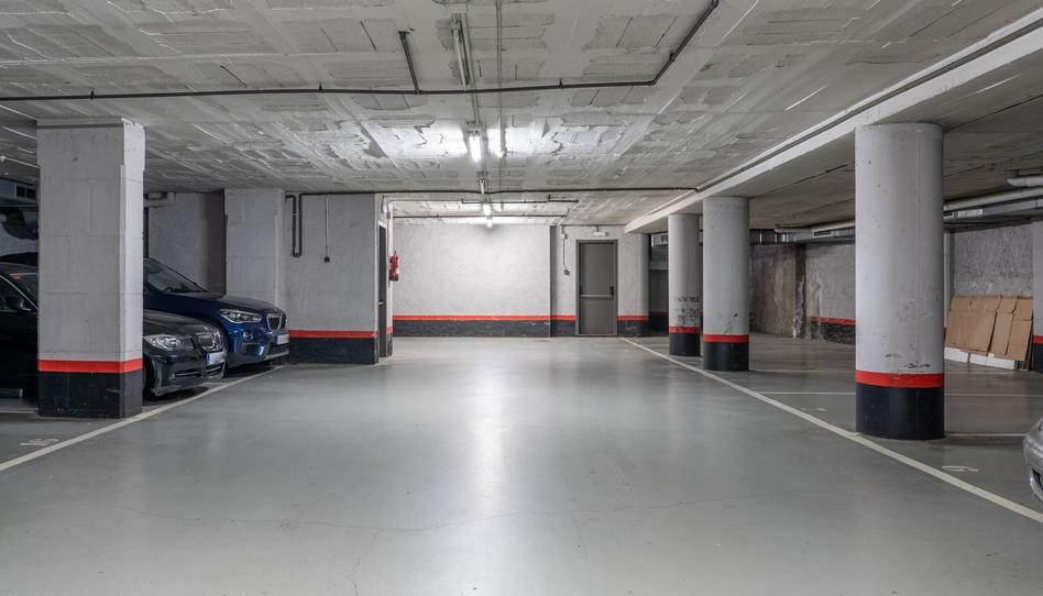 Foto 1 de Garaje de alquiler en  Calle Ramon Miquel I Planes, 23, Sarrià, Barcelona