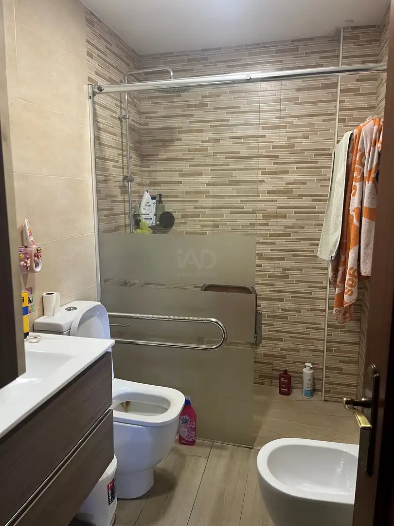Baño de Piso en venta en Málaga