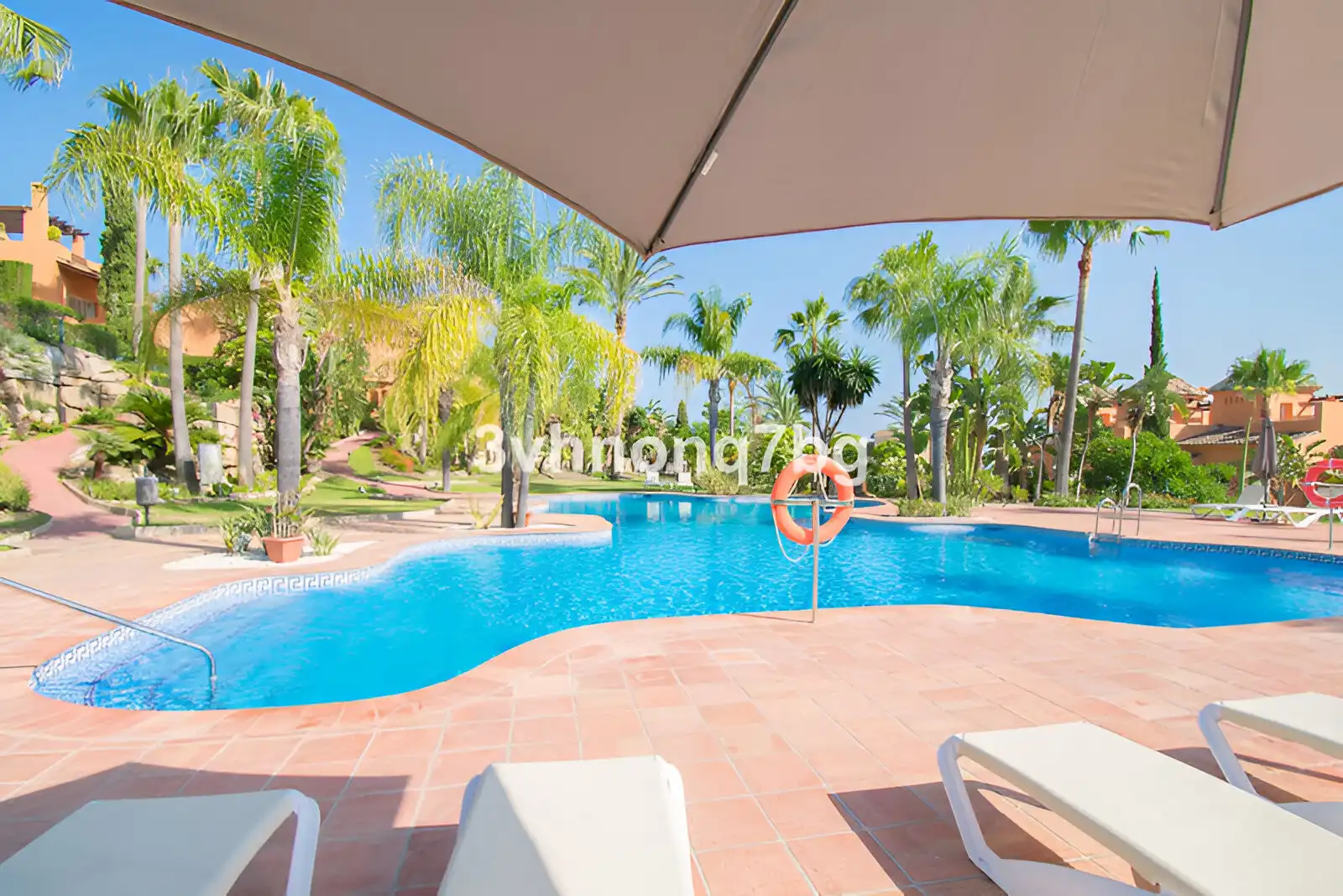 Casa a schiera con piscina in vendita a Benamara - Atalaya, imagen 36
