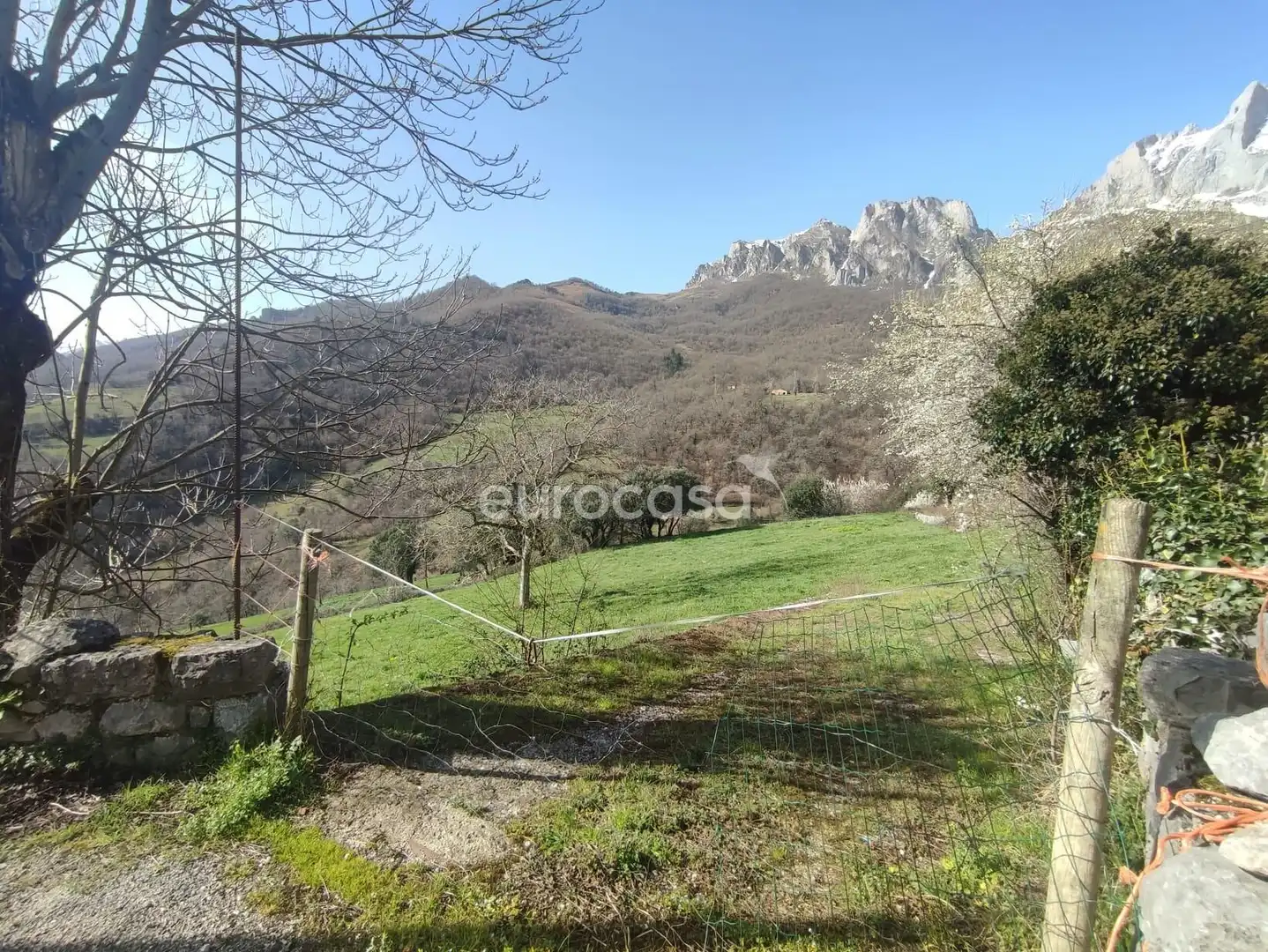 Residencial en venta en Camaleño