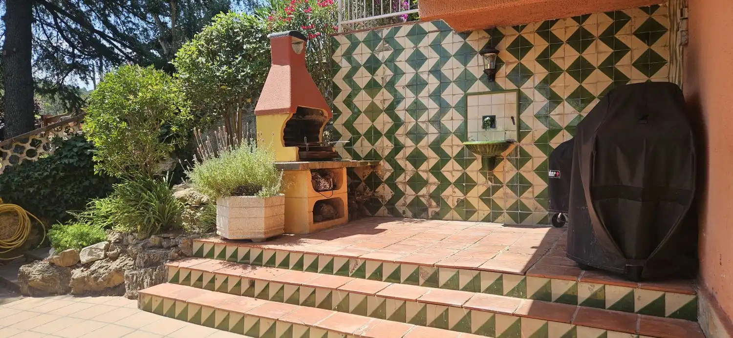 Terraza de Casa o chalet en venta en Corbera de Llobregat con Aire acondicionado, Calefacción y Terraza