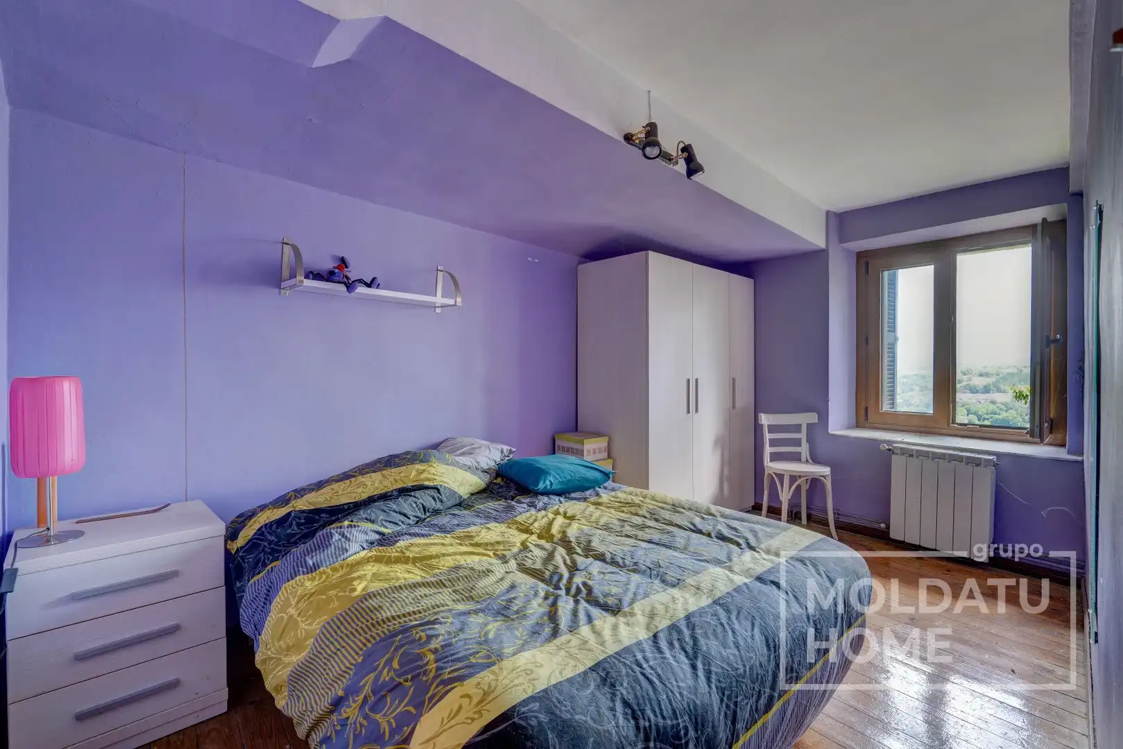 Habitación de Casa o chalet en venta en Segura con Jardín privado y Trastero