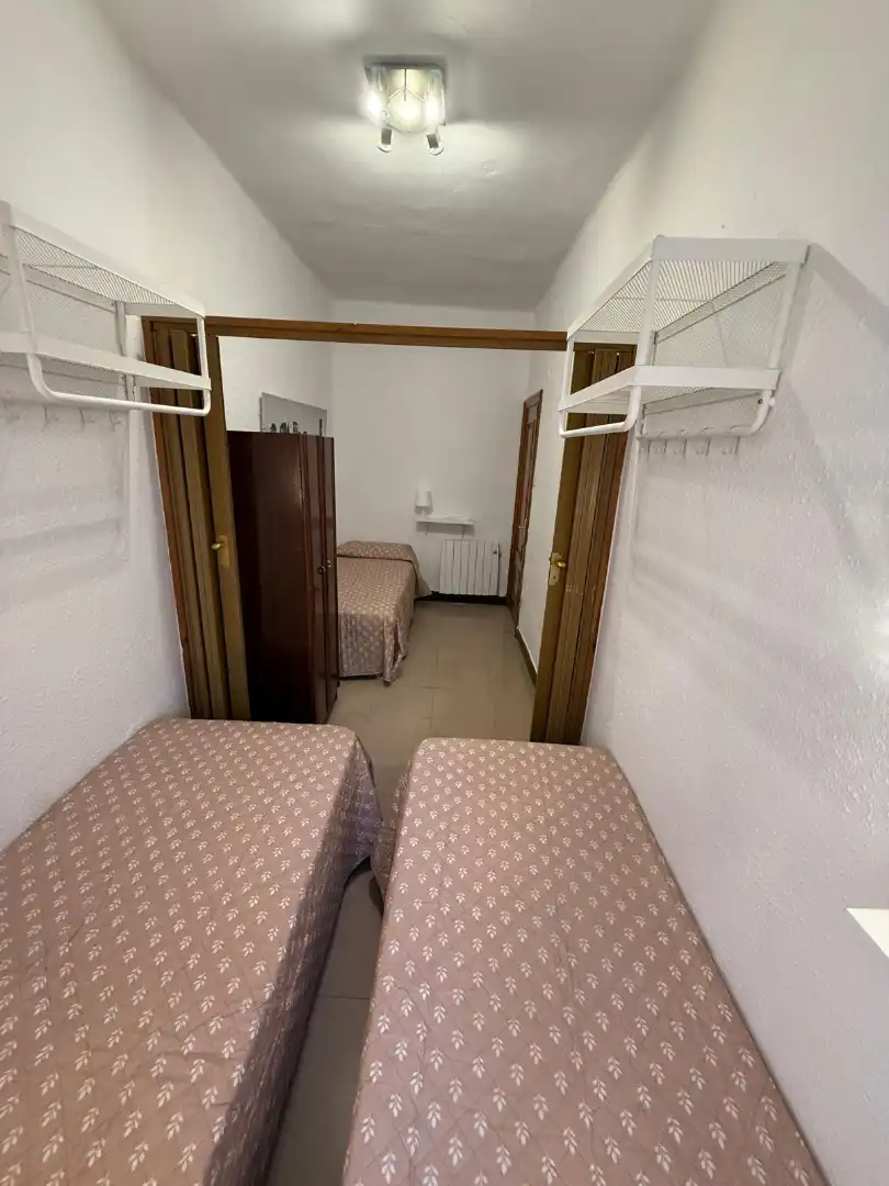 Bedroom of Flat for rent in Colunga  with Heating, Furnished and Oven