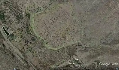 Rustikales Grundstück zum Verkauf in Nacimiento, imagen 4
