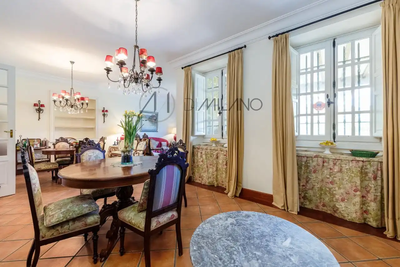 Comedor de Finca rústica en venta en Verín con Calefacción, Jardín privado y Parquet