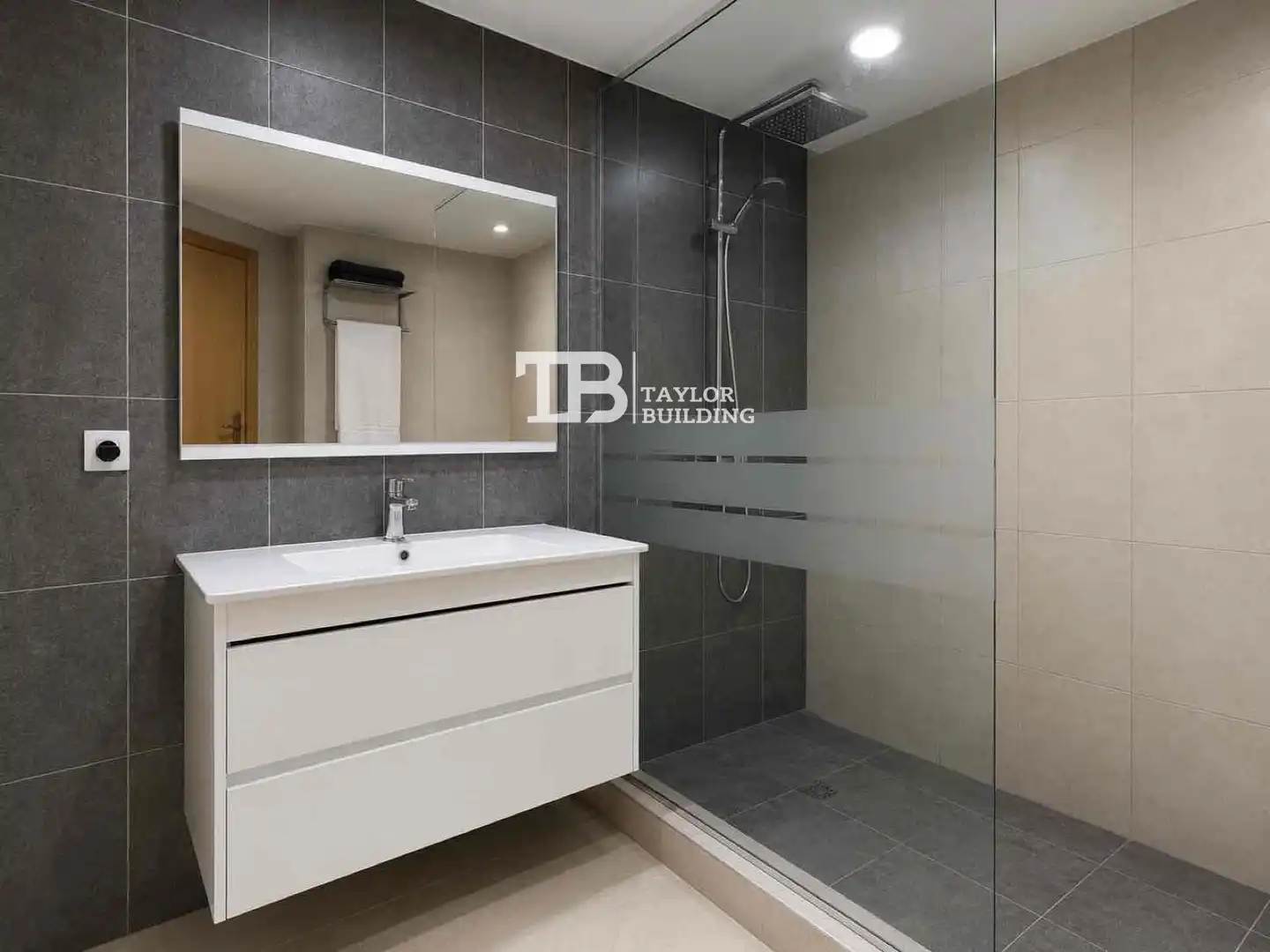Bathroom of Attic for sale in  Palma de Mallorca  with Air Conditioner, Heating and Terrace
