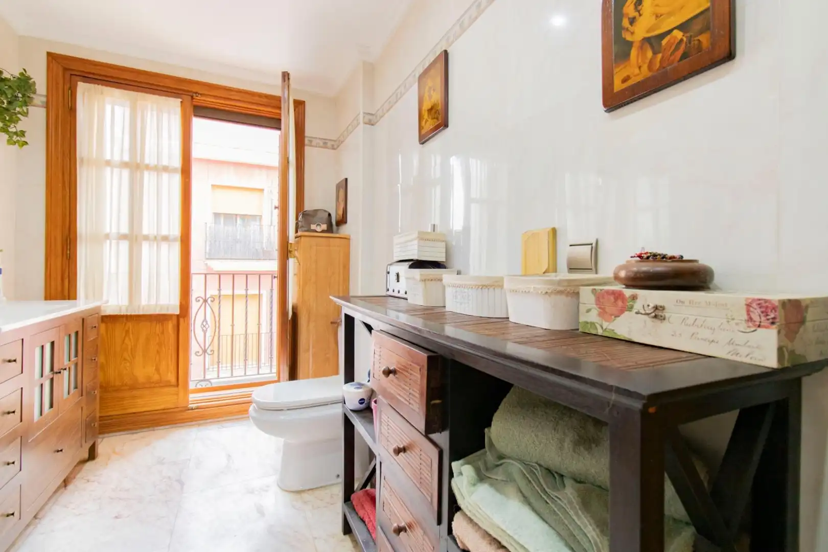 Schlafzimmer von Maisonette zum Verkauf in El Puig