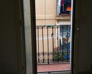 Balcony of Flat for sale in  Barcelona Capital  with Balcony