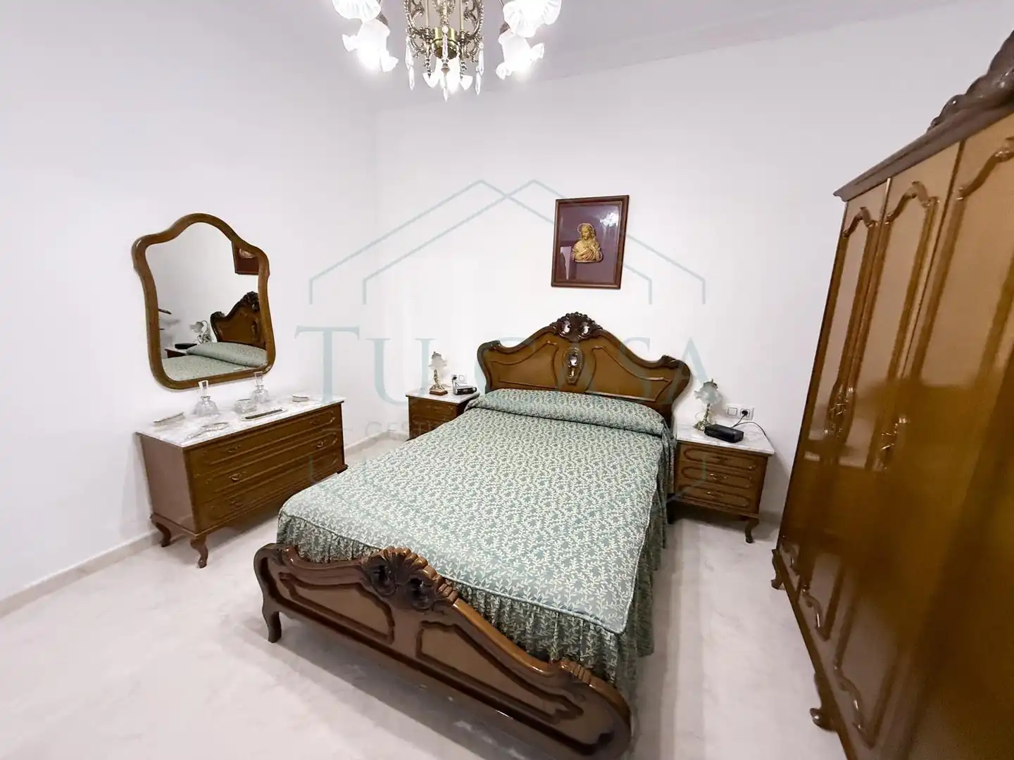 Habitación de Casa o chalet en venta en Centro